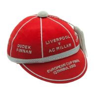 Picture of Liverpool v AC Milan 2005 Champions League Commemorative Honours Cap