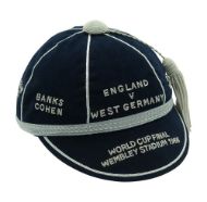Picture of England 1966 World Cup Commemorative Honours Cap