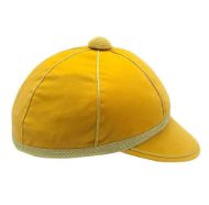 Picture of Honours Cap Dark Gold With Gold Trim