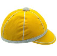 Picture of Honours Cap Light Gold With Silver Trim