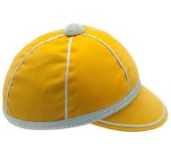 Picture of Honours Cap Dark Gold With Silver Trim