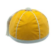 Picture of Honours Cap Dark Gold With Silver Trim