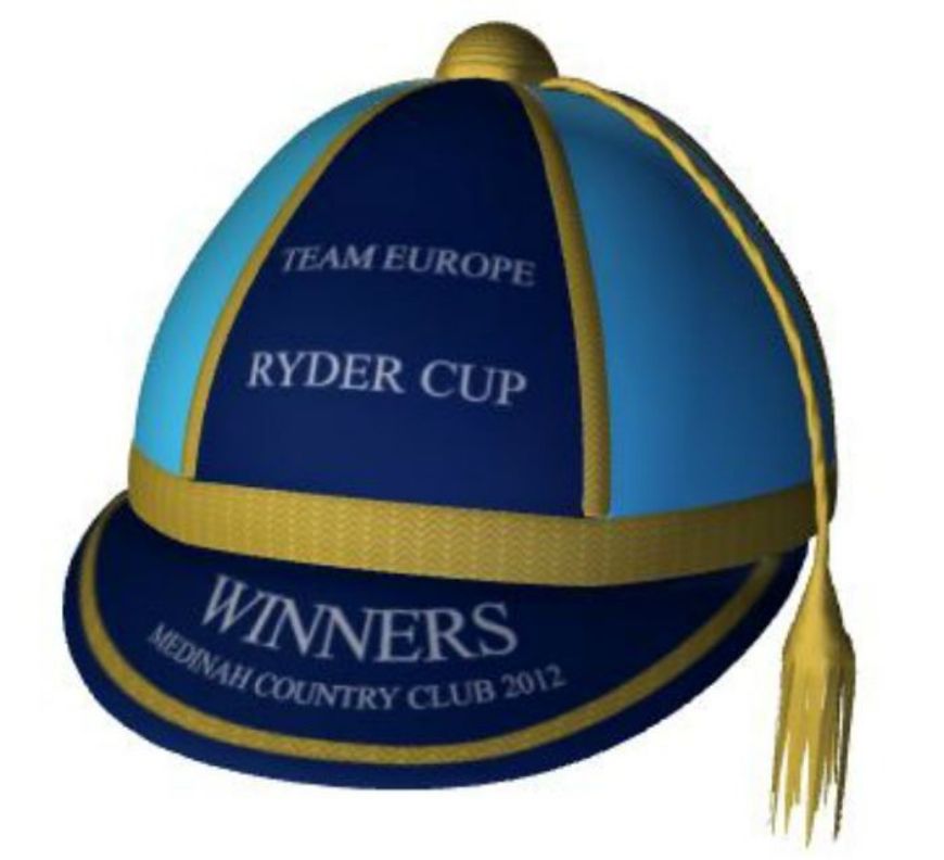 Picture of Honours Cap Europe Ryder Cup 2012